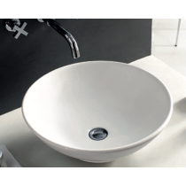 ECT Eternal Above Counter basin in Matt finish Use 32mm waste (no overflow)-not included